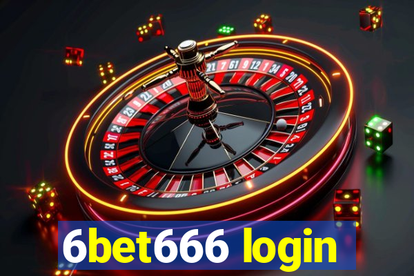 6bet666 login